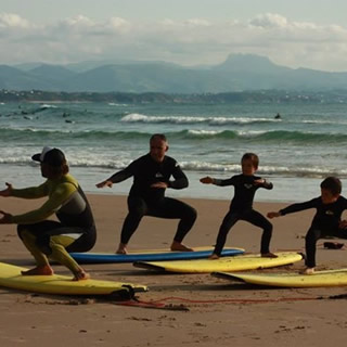 Cours de Surf et Stand Up Paddle
