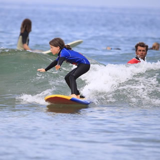 Cours de Surf et Stand Up Paddle