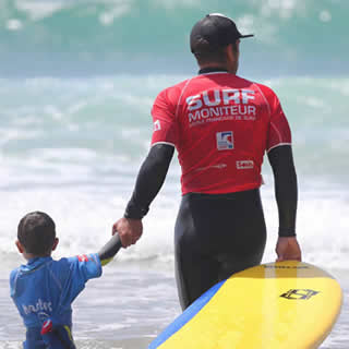 Cours de Surf et Stand Up Paddle