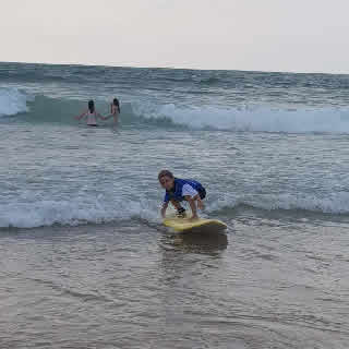 Cours de Surf et Stand Up Paddle